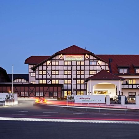 Lindner Nürburgring Motorsport Hotel Exterior foto